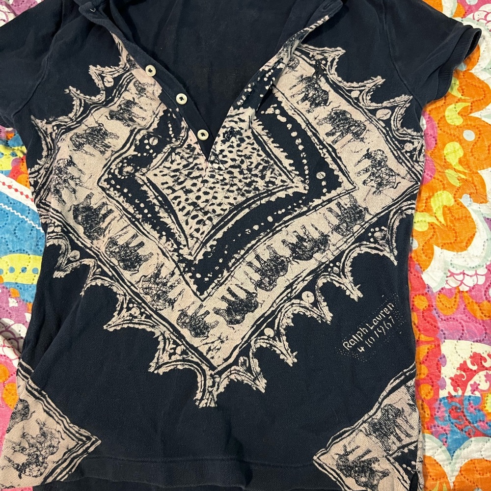 Authentic Ralph Lauren